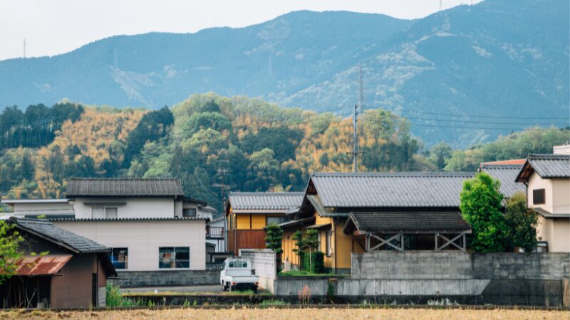 田舎の実家
